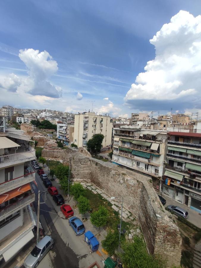 Paul'S Studios Thessaloniki Exterior photo