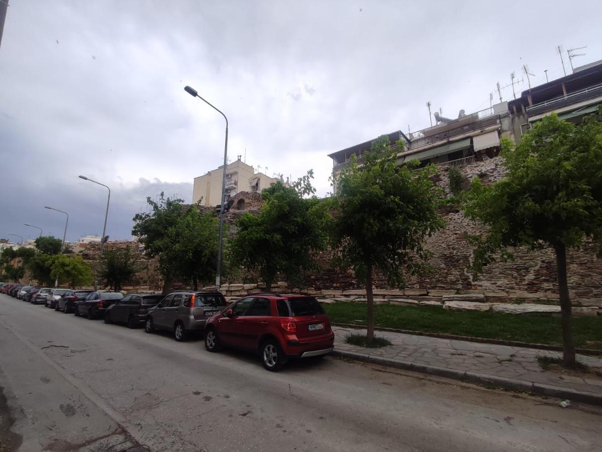 Paul'S Studios Thessaloniki Exterior photo
